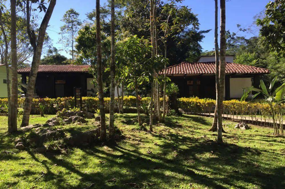 Ecolodge Las Nubes Chiapas Maravilla Tenejapa Exterior foto