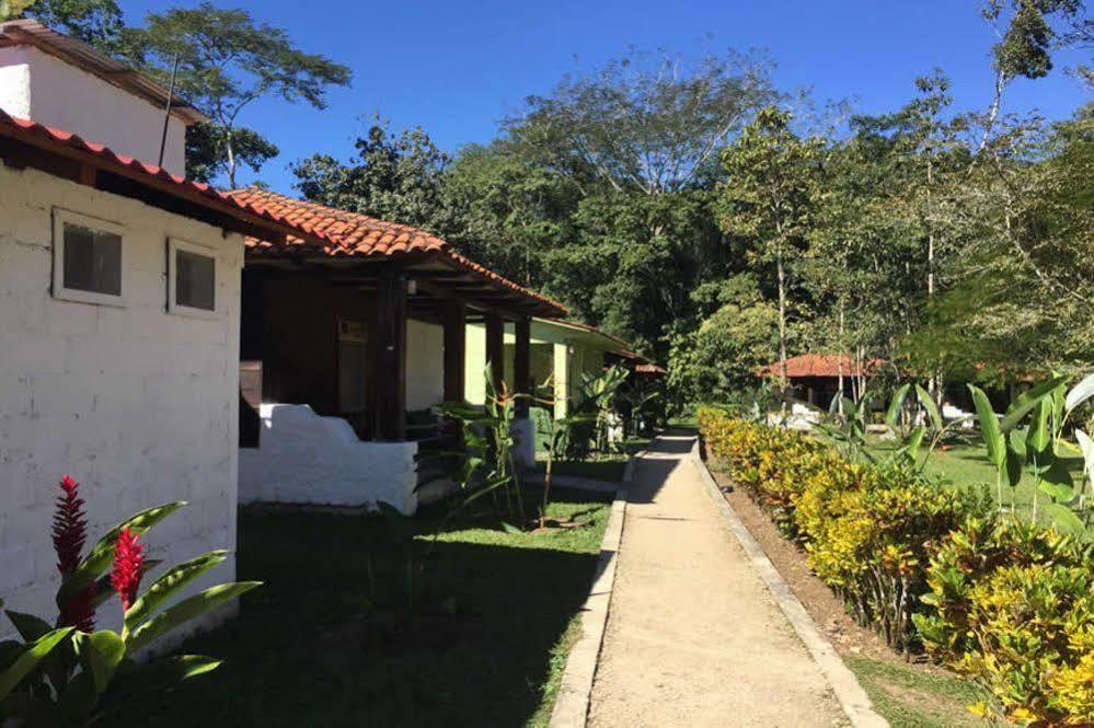 Ecolodge Las Nubes Chiapas Maravilla Tenejapa Exterior foto